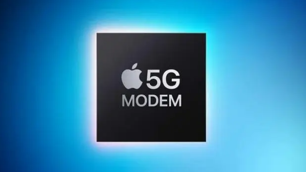 五华苹果维修网点分享iPhone15会搭载自研5G芯片吗？ 