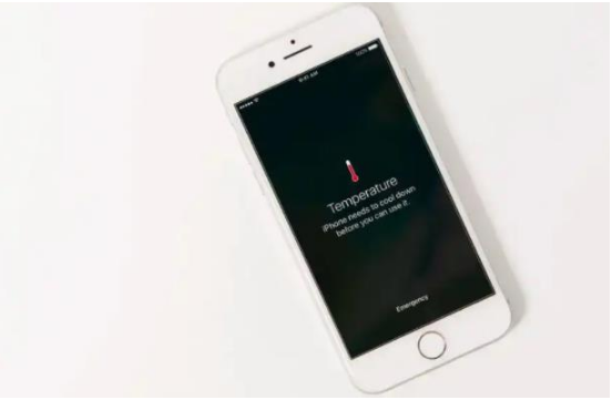 五华苹果手机维修分享iPhone 手机发热如何快速降温 