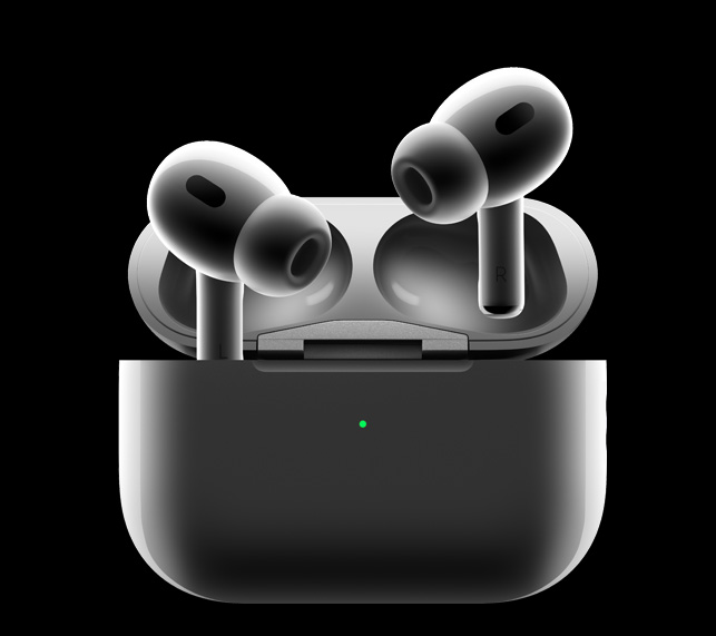 五华苹果手机维修分享AirPods Pro能当助听器使用 