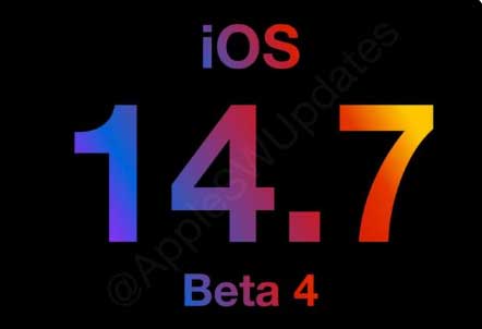 五华苹果手机维修分享iOS 14.7 Beta4值得升级吗 