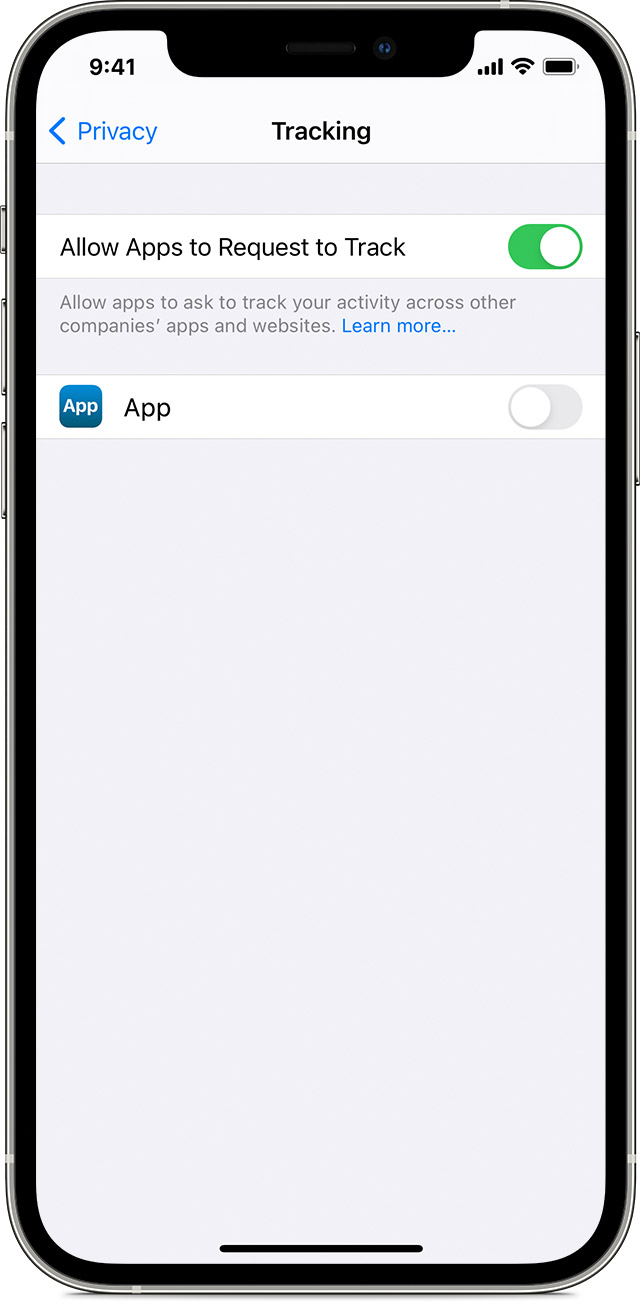 五华苹果手机维修分享iOS 14.5 “App 跟踪透明度”是什么 