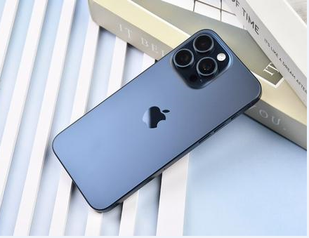 五华苹果维修点分享iPhone15 Pro Max黑屏少见诱因梳理 